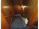 Stairway featuring chair lift at 4476 Nc Hwy 200 Rd, Stanfield, NC 28163