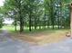 Spacious yard with mature trees, perfect for outdoor activities and relaxation at 4476 Nc Hwy 200 Rd, Stanfield, NC 28163