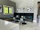 Cozy workspace with comfortable seating, tables, and ample natural light at 934 Prince Garrett Way, Denver, NC 28037
