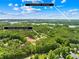 Aerial view showcasing the property's location near Lake Norman State Park at 107 Blue Ridge Trl, Mooresville, NC 28117