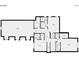 Detailed floor plan showcasing the layout of the second floor including bedrooms, Gathering room and bathrooms at 107 Blue Ridge Trl, Mooresville, NC 28117