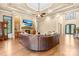 Open-concept living space with a fireplace, tv, and an inviting layout perfect for entertaining at 107 Blue Ridge Trl, Mooresville, NC 28117