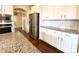 Kitchen featuring stainless steel appliances, granite countertops, and lots of cabinets for ample storage at 1281 Arges River Dr, Fort Mill, SC 29715
