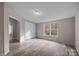 Bright bedroom featuring large windows and spacious closet at 1370 Poole Rd, Salisbury, NC 28146
