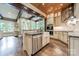 Well-appointed kitchen with granite countertops, stainless steel appliances, and custom cabinetry at 157 Dedham Loop, Mooresville, NC 28117