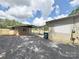 View of covered parking and shed area at 2482 E Nc 10 Hwy, Conover, NC 28613