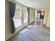 Spacious, light-filled living room with new flooring and modern decor at 2482 E Nc 10 Hwy, Conover, NC 28613