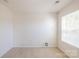 Empty bedroom with carpet, a window for natural light, and ready for your personal touch at 2802 Azalea Hills Dr, Charlotte, NC 28262