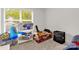 Bedroom interior with plenty of natural light and space for a to enjoy at 2908 Burgess Dr, Charlotte, NC 28208