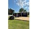 This backyard features a patio, grill, and lawn, making it perfect for enjoying outdoor living at 314 Euclid Ave, Statesville, NC 28677