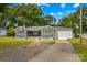 Traditional single-story home with a well-manicured lawn and private driveway at 314 Euclid Ave, Statesville, NC 28677