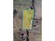 Highlighted lot in aerial view at 33 Honeysuckle Ln, Taylorsville, NC 28681