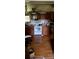 Kitchen showcases wood cabinets and modern appliances at 33 Honeysuckle Ln, Taylorsville, NC 28681