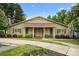 Attractive clubhouse with well-maintained landscaping, perfect for community gatherings and events at 6717 Bickham Ln, Charlotte, NC 28269