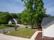 A beautiful street view of this well-maintained neighborhood and home at 7122 Marlin St, Gastonia, NC 28056