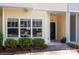 Charming home with a front porch, neat landscaping, and a cozy feel at 112 St Vincent Pl, Mount Holly, NC 28120