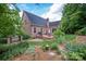 The outdoor space offers a blend of relaxation and natural beauty, featuring a cozy deck at 11724 Brambleton Ct, Charlotte, NC 28277