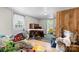 Spacious room with wood paneling and natural light at 304 Miller Ave, Salisbury, NC 28144