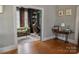 Stylish living room featuring hardwood floors and an open layout at 324 N 5Th St, Albemarle, NC 28001