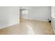 Bright living room featuring neutral paint, tile flooring and lots of natural light at 529 Dedmon Dr, Charlotte, NC 28216