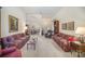 Bright living room showcasing elegant furnishings and neutral tones at 5550 Monticello Nw Dr, Concord, NC 28027