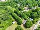 An elevated view of houses surrounded by trees, reflecting the privacy and nature in the landscape at 84 Sumner Nw Ave, Concord, NC 28027