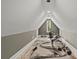 Attic gym featuring exercise equipment and natural light at 9831 Sedgefield Dr, Waxhaw, NC 28173