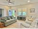 Bright and airy living room with comfortable seating, neutral tones, and ample natural light at 132 Swimmers Ln, Salisbury, NC 28146