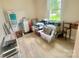 Cluttered room with bright light and lots of storage at 132 Swimmers Ln, Salisbury, NC 28146