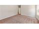Cozy bedroom with plush carpeting and abundant natural light, creating a comfortable and inviting atmosphere at 1510 Doran Ter, Richburg, SC 29729