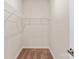Walk in closet with wire shelving and carpeted floor at 1510 Doran Ter, Richburg, SC 29729