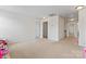 Expansive bonus room, ideal for a playroom or flex space at 16615 Crimson Sargent Dr, Charlotte, NC 28213