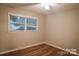 Bright bedroom with a large window at 1708 Dogwood Ln, Lancaster, SC 29720