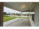 Relax on the cozy patio with a serene view of the landscaped lawn and neighborhood scenery, perfect for unwinding at 2046 Sabra St # Cwo0006, Gastonia, NC 28054