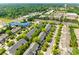 Aerial view showcasing the community location of the home, 328 Rose Garden Ct at 328 Rose Garden Ct, Rock Hill, SC 29732