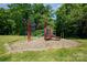 Community playground area, great for children to play and exercise at 328 Rose Garden Ct, Rock Hill, SC 29732