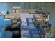Picturesque lakefront dock offering serene water views, perfect for relaxation and enjoying nature at 407 Orchard Ln, Belmont, NC 28012