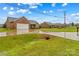Beautiful single-story brick house with well-kept lawn and driveway in a quiet neighborhood at 4336 Hunter Rhyne Rd # 9, Lincolnton, NC 28092