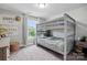 Bedroom featuring carpeted flooring and natural light at 4842 Durneigh Dr, Kannapolis, NC 28081