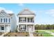Charming two-story home with a covered porch and craftsman-style details at 499 Switch St # 128, York, SC 29745