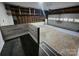 Spacious garage with ample storage and parking available at 7228 Rollingridge Dr, Charlotte, NC 28211