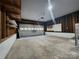 Bright garage with good storage and lighting at 7228 Rollingridge Dr, Charlotte, NC 28211