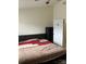 Bedroom featuring a large bed and natural light at 12238 Paperbark Cir, Charlotte, NC 28277