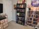 Well-organized bedroom with bookcases, offering plenty of storage and display space at 290 Greentree Dr, Rock Hill, SC 29730