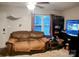Cozy living room with comfortable seating, great for relaxation and entertainment at 290 Greentree Dr, Rock Hill, SC 29730