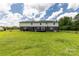 Spacious backyard featuring a well-maintained lawn, ideal for outdoor activities and relaxation at 330 Skyview Dr, Catawba, SC 29704