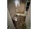 View of the bathroom featuring a tub and toilet at 415 Orange St, Shelby, NC 28150