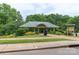 Enjoy picnics and gatherings at this community pavilion, surrounded by lush landscaping and greenery at 416 E Park Ave, Charlotte, NC 28203
