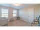 Neutral bedroom featuring carpet, two windows and decor, perfect for Bedroom or guest room at 5413 Austin Rd # 4, Monroe, NC 28112