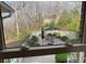 View of a private patio area with outdoor furniture, perfect for enjoying outdoor dining and relaxation at 700 Valleyview Dr # 1, Albemarle, NC 28001
